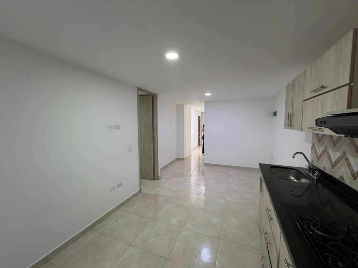 Apartamento En Gireth